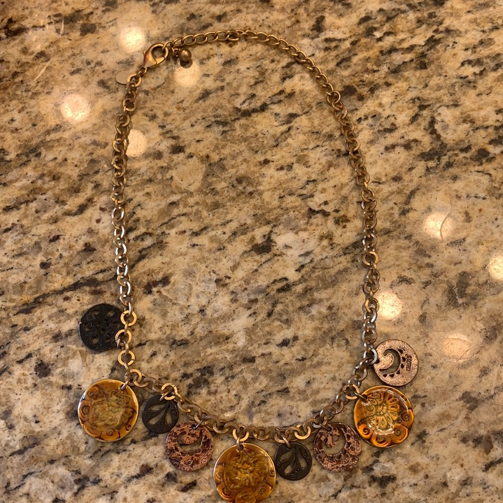 Chico’s necklace